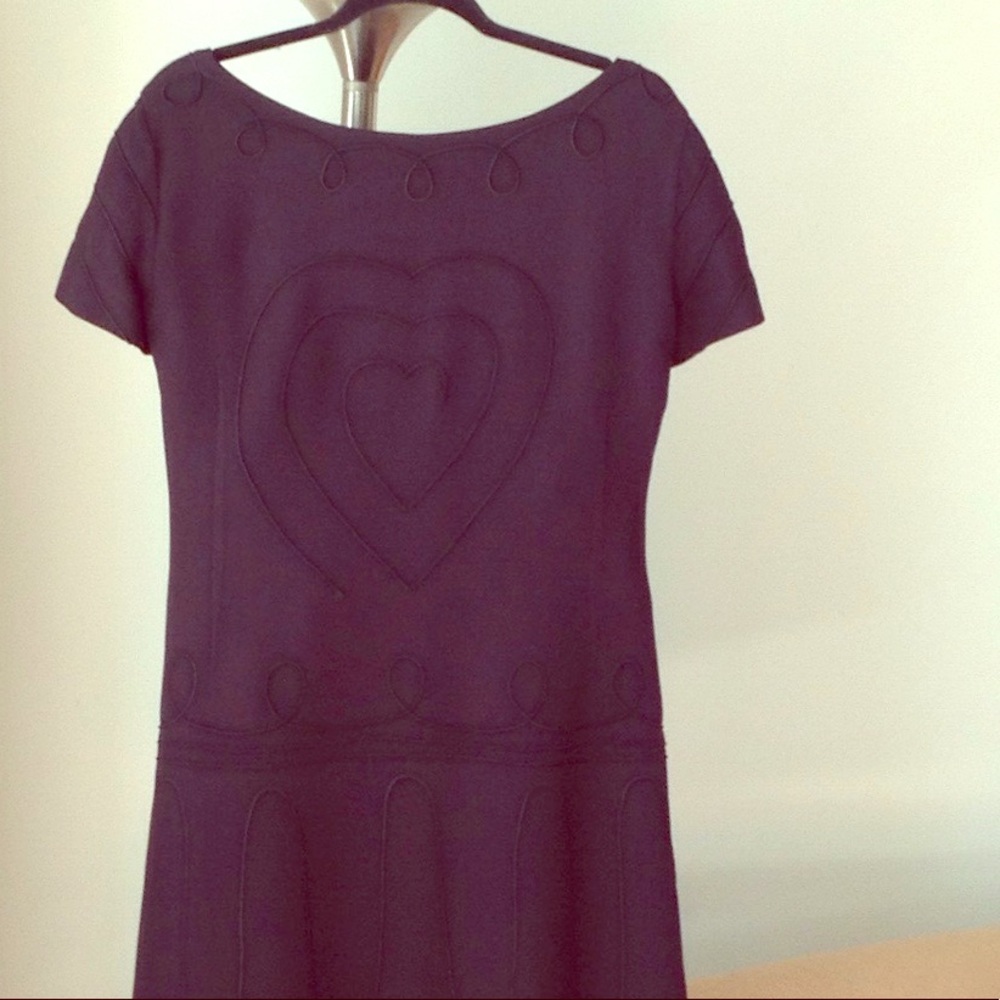 ❤️ Cheap and Chic by Moschino - Knee Length Dress - Picture 4 of 8